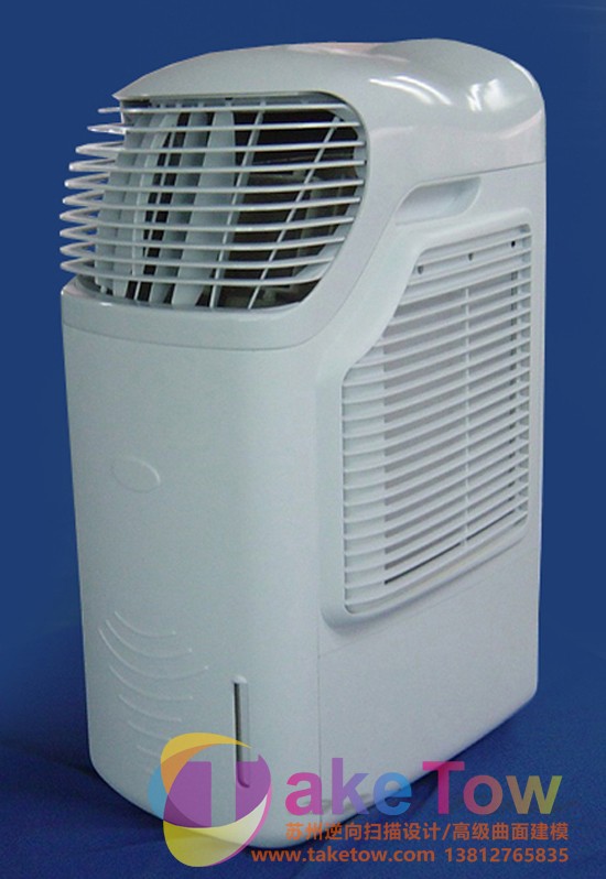模型驗證案例-家電類空氣凈化器產品