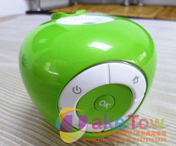 模型驗證案例-數碼類產品