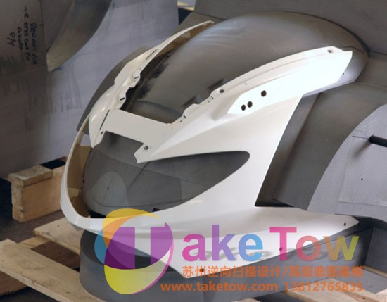 模型驗證案例-交通工具類產品